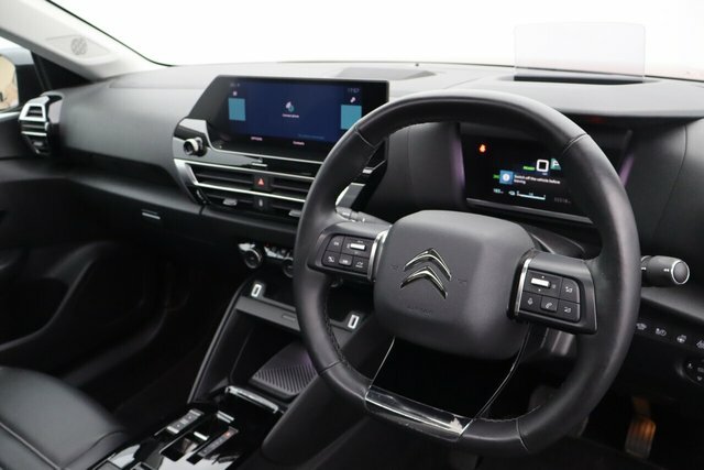 Citroen e-C4 100 Kw With 50 Kwh Battery Black #24