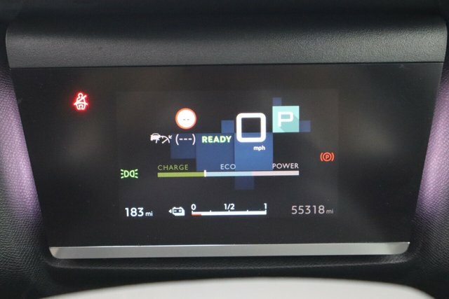 Citroen e-C4 100 Kw With 50 Kwh Battery Black #14