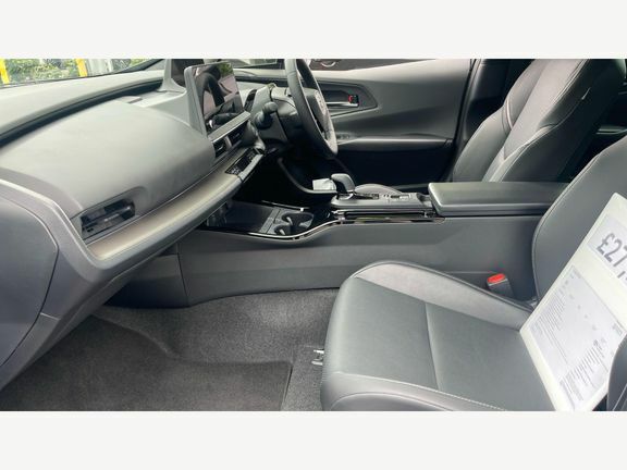 Toyota Prius Excel #5