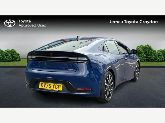 Toyota Prius Excel #2