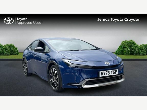 Toyota Prius Excel