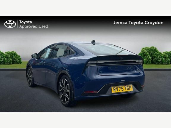 Toyota Prius Excel #4