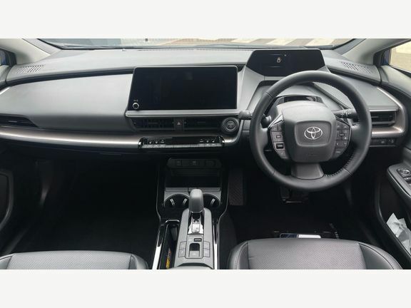 Toyota Prius Excel #6