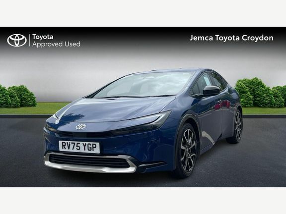 Toyota Prius Excel #3