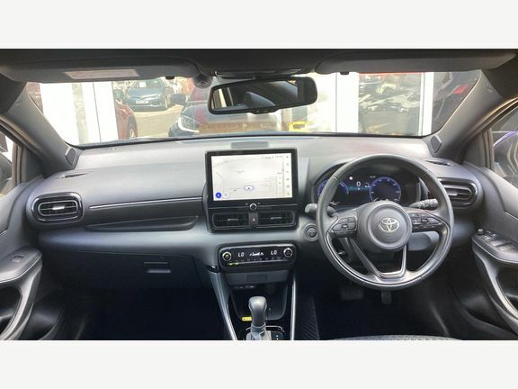 Toyota Yaris Excel RV24KKG Blue #6