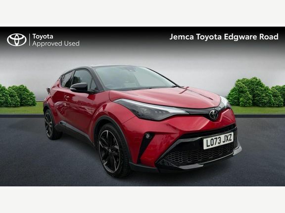 Toyota C-Hr Gr Sport 2.0