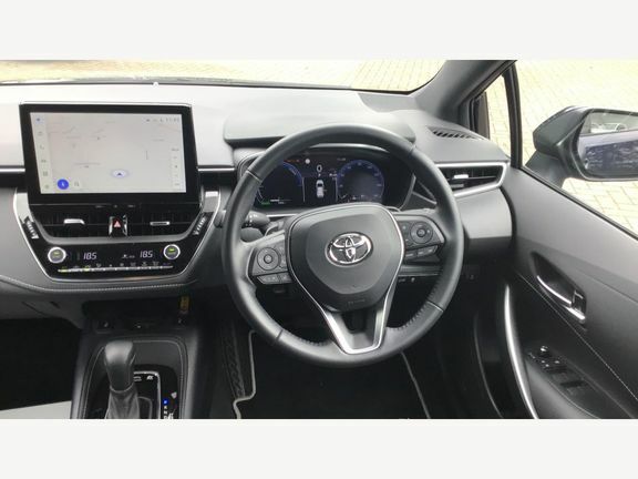 Toyota Corolla Design 2.0 Ts RO74UDZ Blue #6