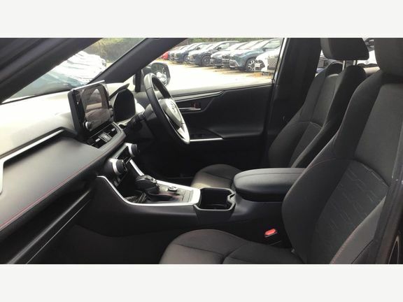 Toyota Rav 4 Rav4 Plug-in Design LS74FXR Blue #5