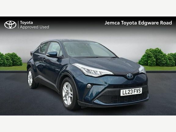 Toyota C-Hr Icon 1.8