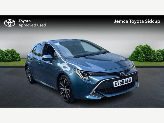 Toyota Corolla Excel 1.8 Hb Trk Blue