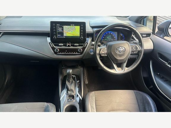 Toyota Corolla Excel 1.8 Hb Trk GV68AEU Blue #6