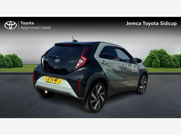 Toyota Aygo X Edge Auto #2