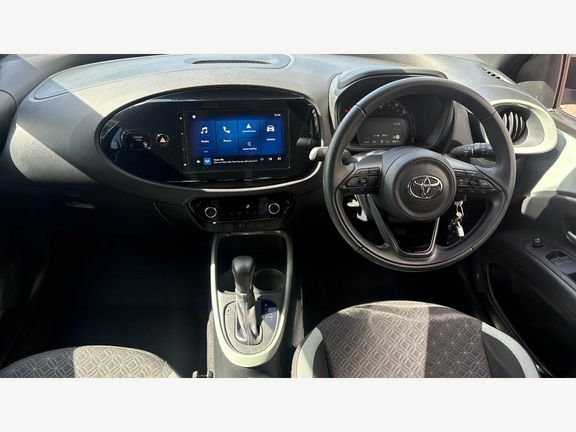 Toyota Aygo X Edge Auto #6