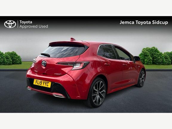 Toyota Corolla Excel 2.0 Hb Trk FL19YYC #2