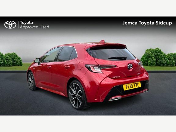 Toyota Corolla Excel 2.0 Hb Trk FL19YYC #4