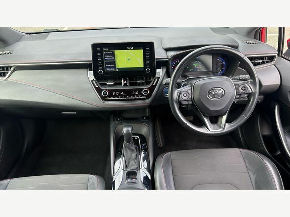 Toyota Corolla Excel 2.0 Hb Trk FL19YYC #6