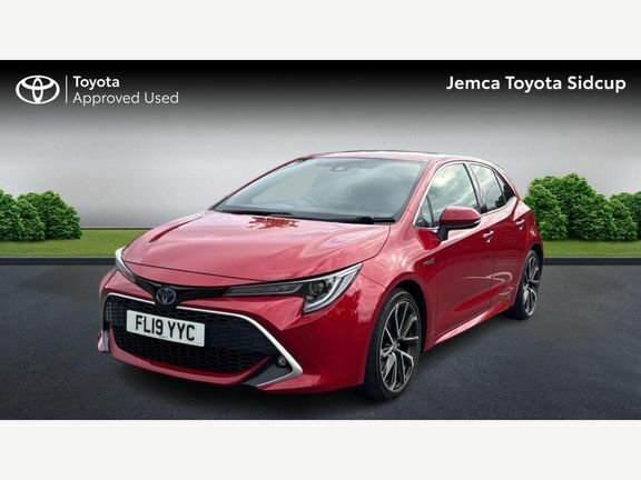 Toyota Corolla Excel 2.0 Hb Trk FL19YYC #3