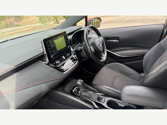 Toyota Corolla Excel 2.0 Hb Trk FL19YYC #5