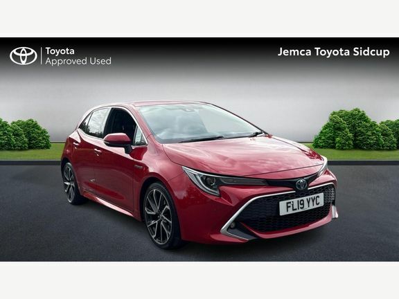 Toyota Corolla Excel 2.0 Hb Trk