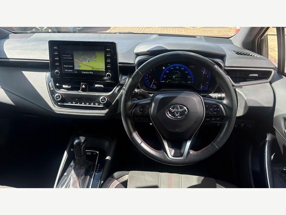 Toyota Corolla Gr Sport1.8 Hb Bitone Grey #6