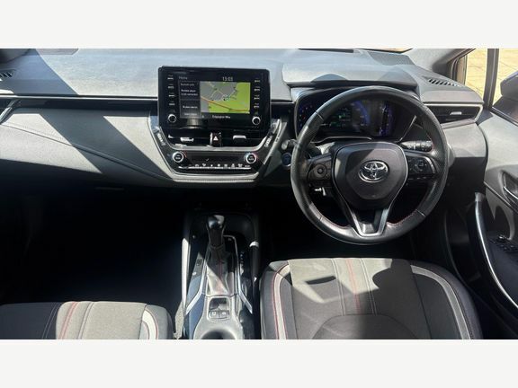 Toyota Corolla Gr Sport1.8 Hb Bitone Grey #5