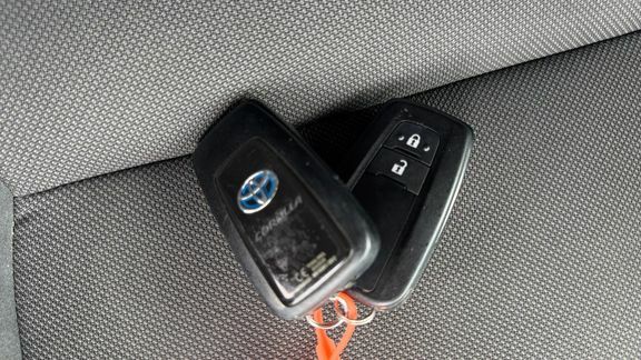 Toyota Corolla Icon Tech Blue #26