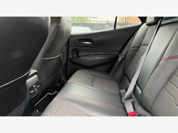 Toyota Corolla Icon Tech Blue #15