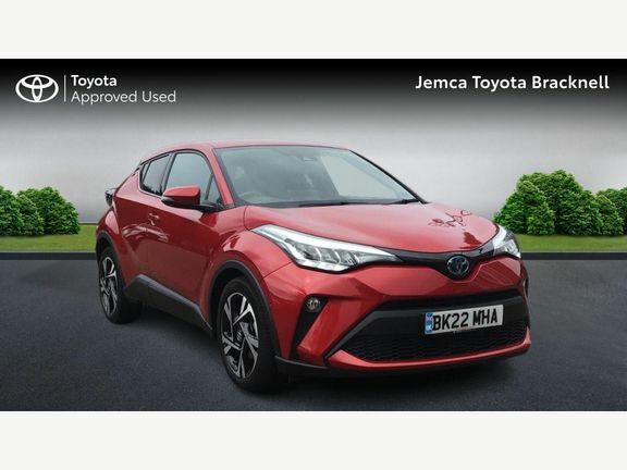 Toyota C-Hr Design 1.8