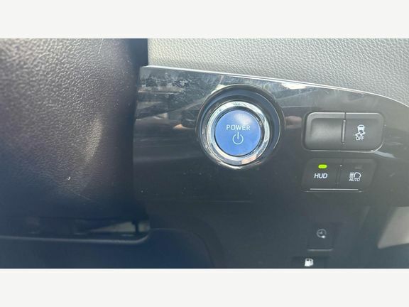 Toyota Prius+ Icon Blue #15