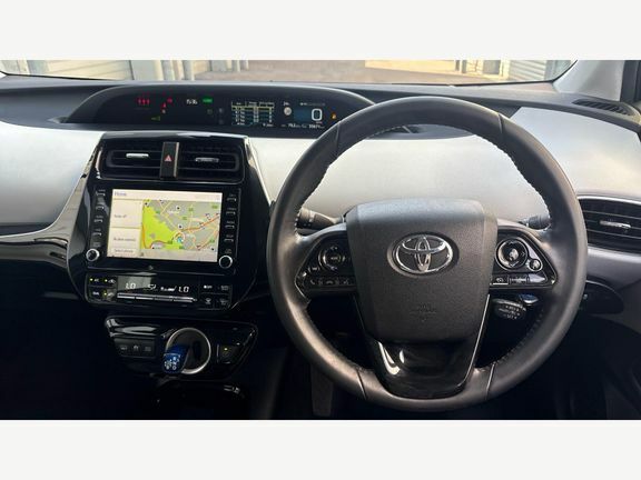 Toyota Prius+ Business Edition 1.8 Blue #6