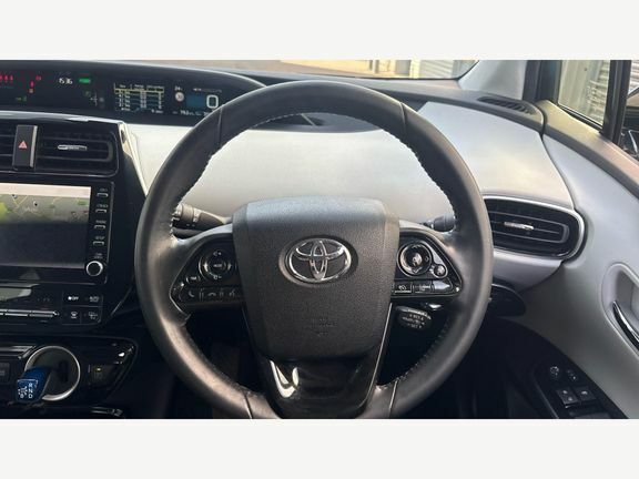 Toyota Prius+ Icon Blue #9