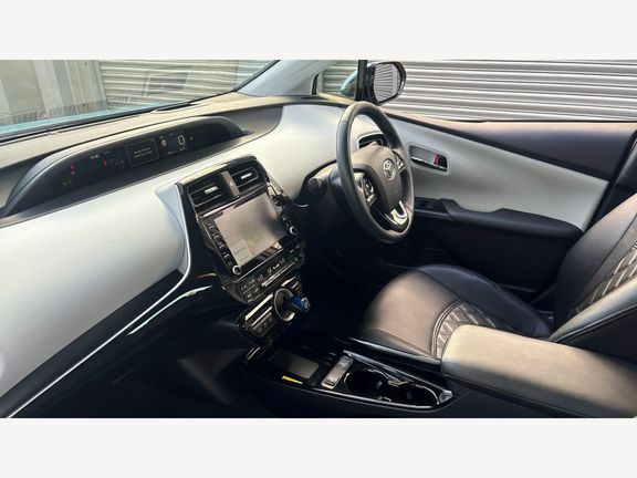 Toyota Prius+ Business Edition 1.8 Blue #5