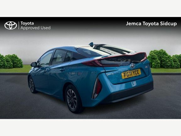 Toyota Prius+ Business Edition 1.8 Blue #4