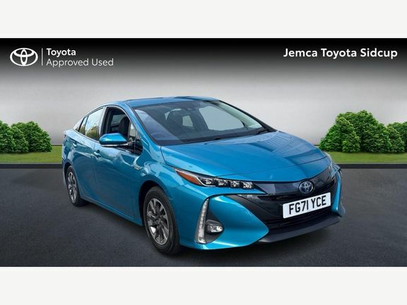 Toyota Prius+ Business Edition 1.8 Blue