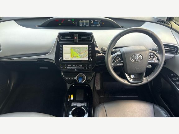 Toyota Prius+ Business Edition 1.8 Blue #5