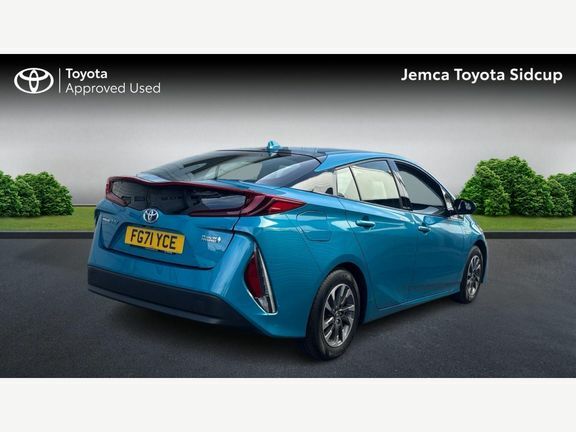 Toyota Prius+ Business Edition 1.8 Blue #2