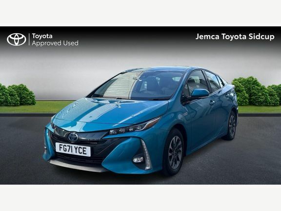 Toyota Prius+ Business Edition 1.8 Blue #3