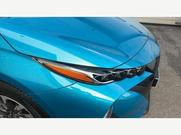Toyota Prius+ Icon Blue #19