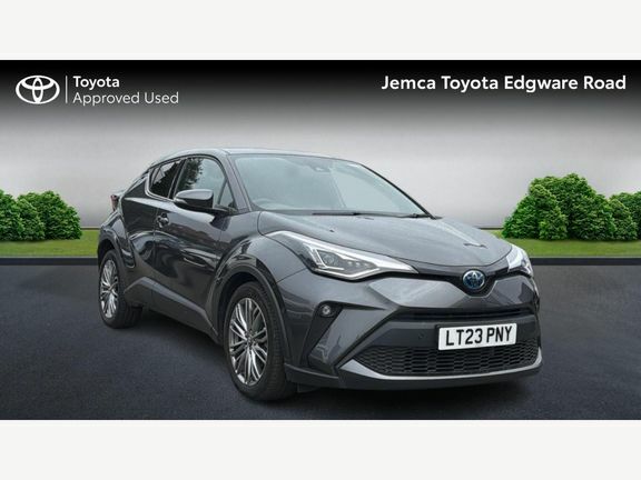 Toyota C-Hr Excel 1.8 Grey
