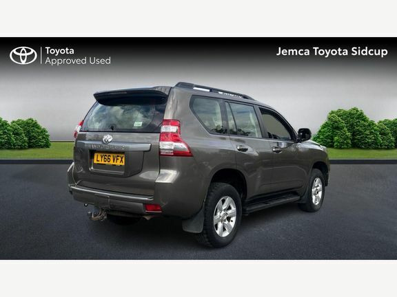 Toyota Land Cruiser Active 2.8Dm #2