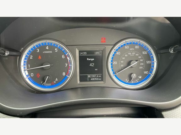 Suzuki SX4 Sz-t Grey #11