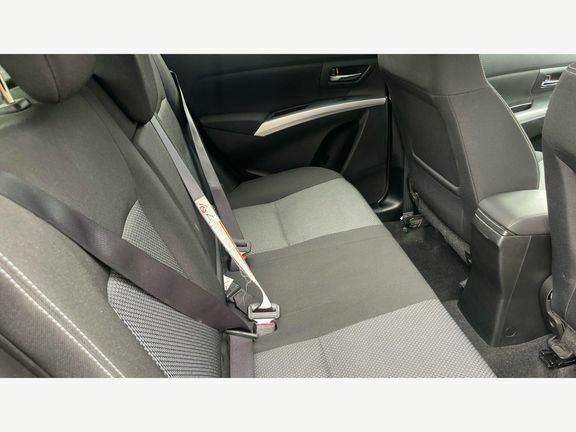 Suzuki SX4 Sz-t Grey #8