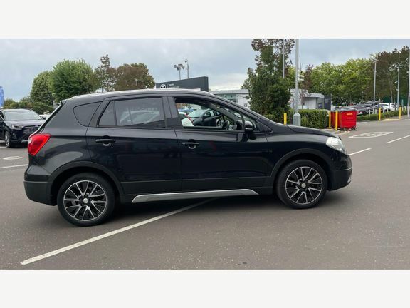 Suzuki SX4 Sz-t Grey #23