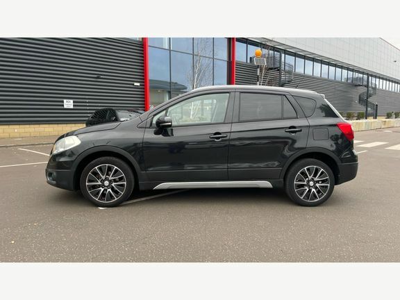 Suzuki SX4 Sz-t Grey #24