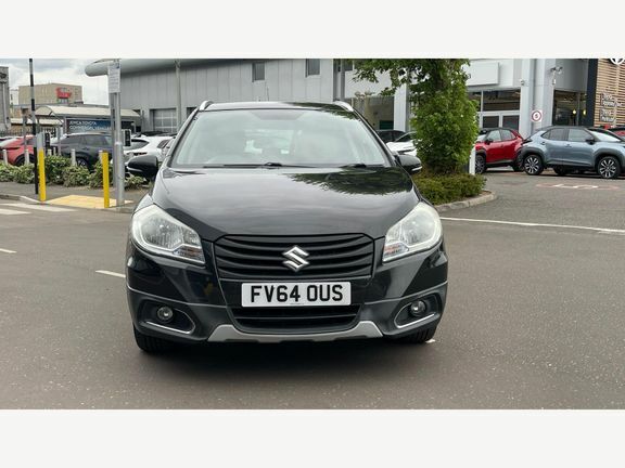 Suzuki SX4 Sz-t Grey #22