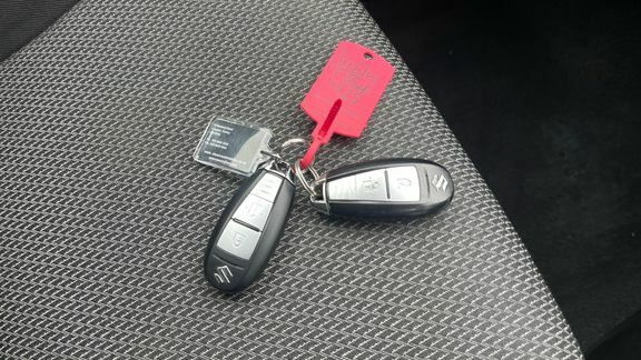 Suzuki SX4 Sz-t Grey #27
