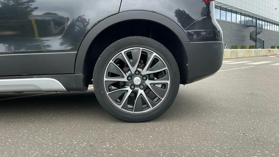 Suzuki SX4 Sz-t Grey #25