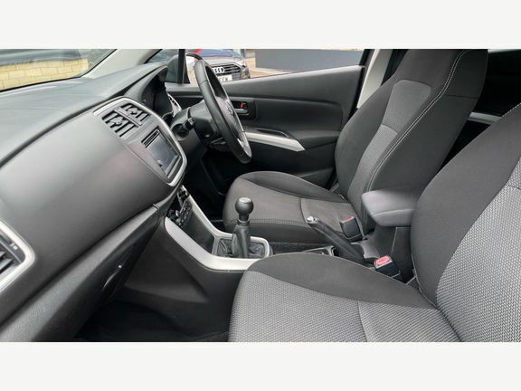 Suzuki SX4 1.6 Sz-t Euro 6 Black #5