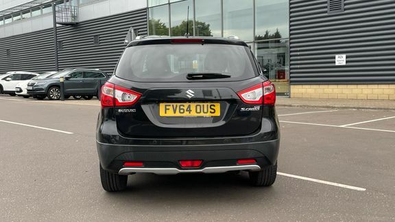 Suzuki SX4 Sz-t Grey #26