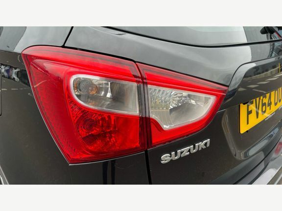 Suzuki SX4 Sz-t Grey #21